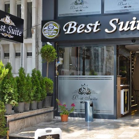 Bakirkoey Best Suit Istanbul Bagian luar foto