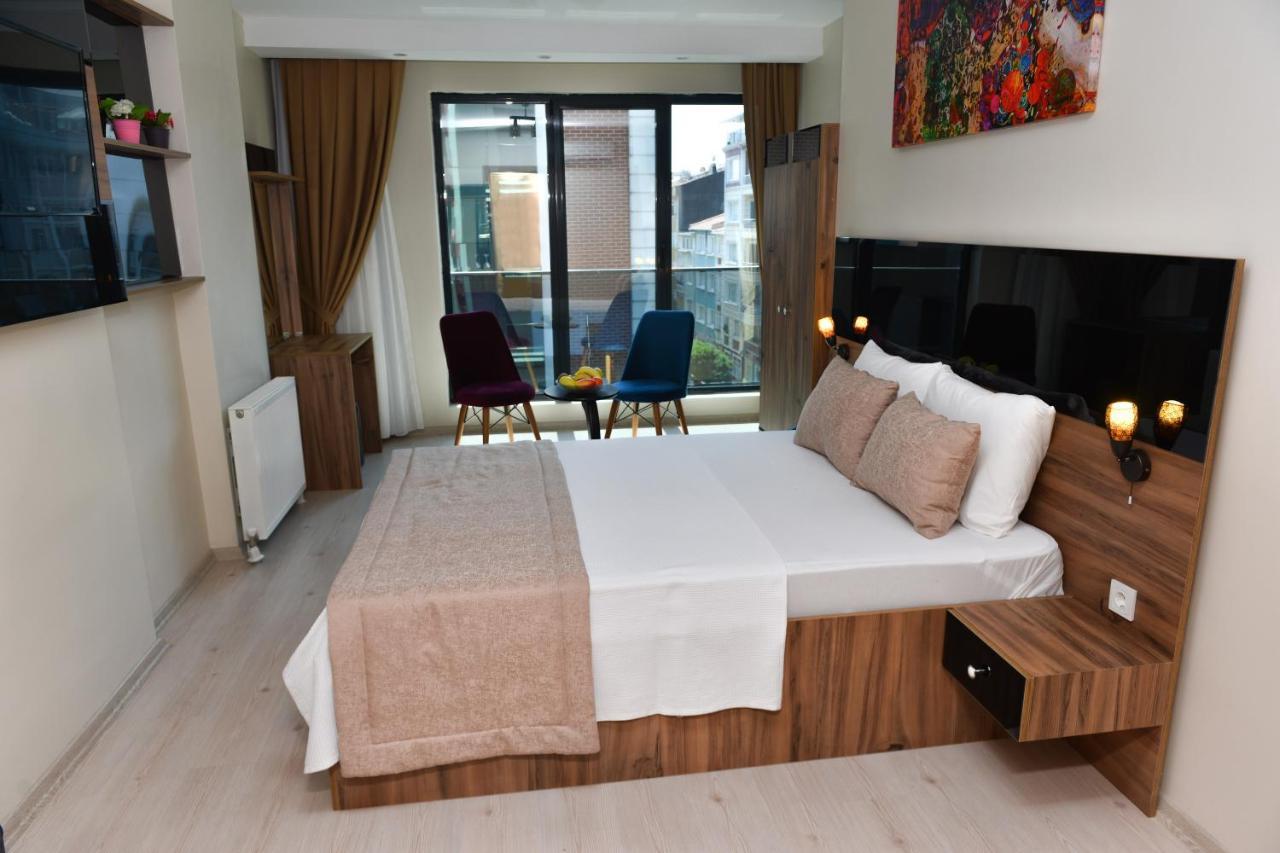 Bakirkoey Best Suit Istanbul Bagian luar foto