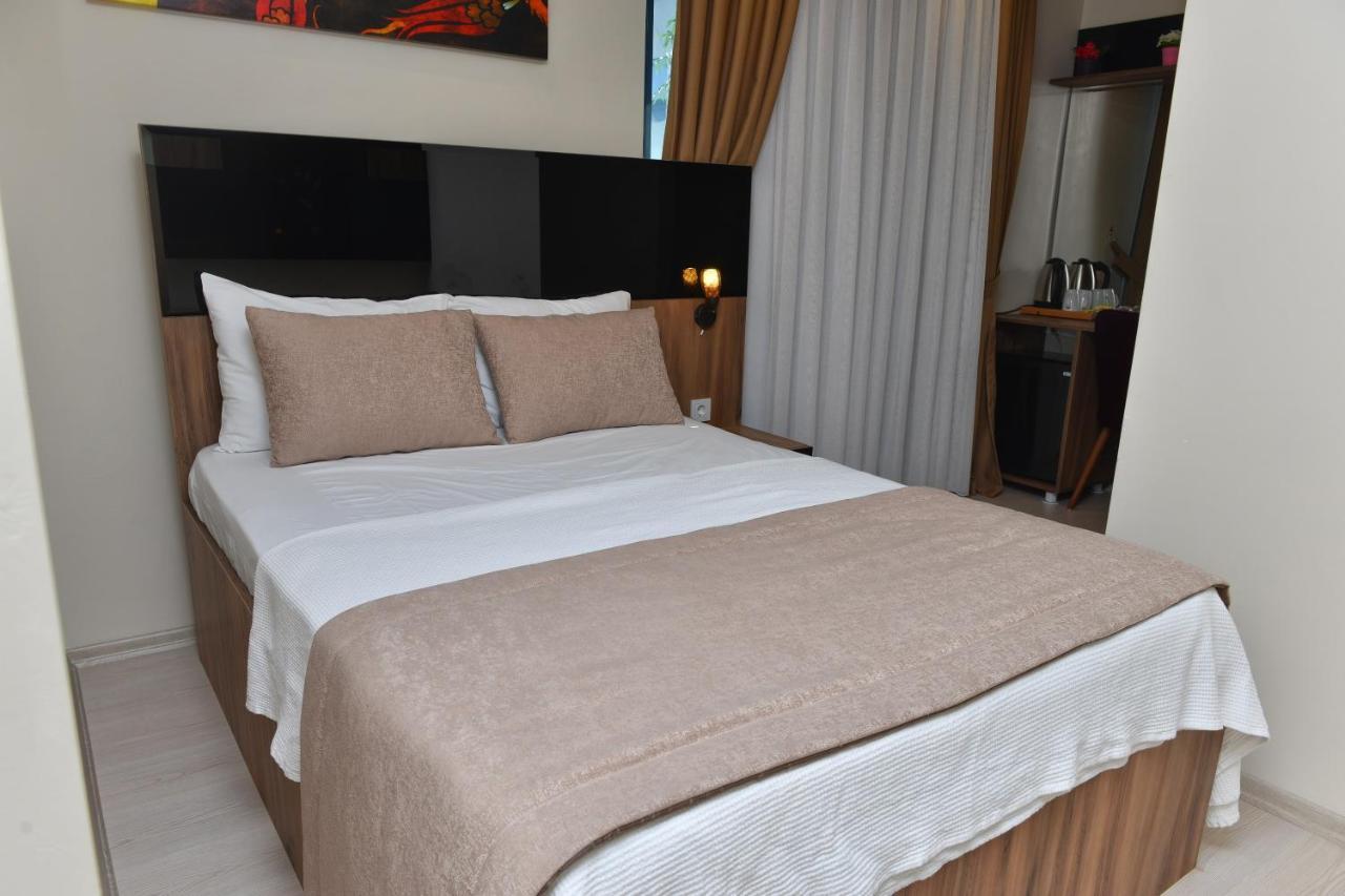 Bakirkoey Best Suit Istanbul Bagian luar foto